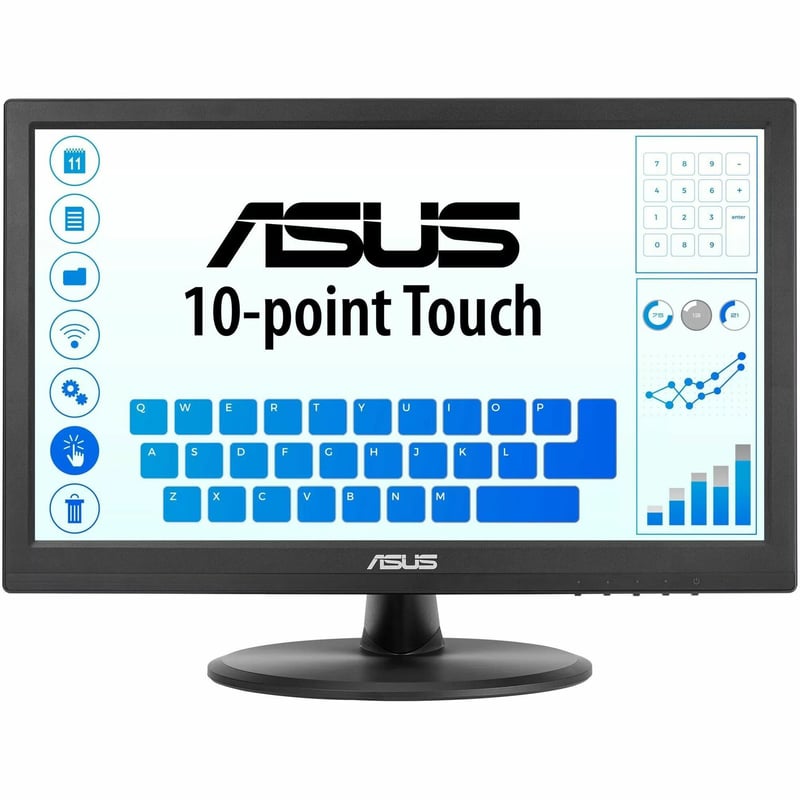 15.6 1080P TOUCH LCD FULL HD 10-POINT TOUCHSCREEN IPS - Thumbnail 1