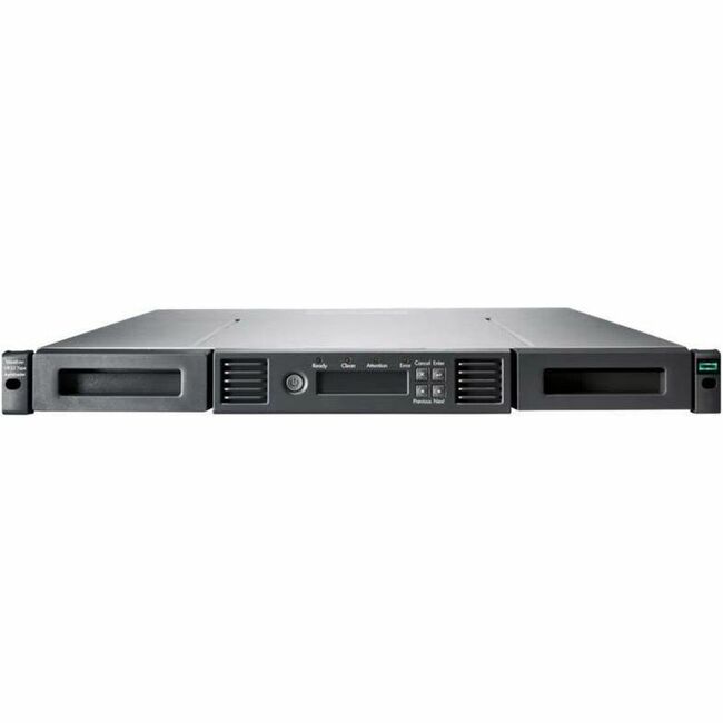 HPE STG MSL 1/8 LTO8 SAS DRV