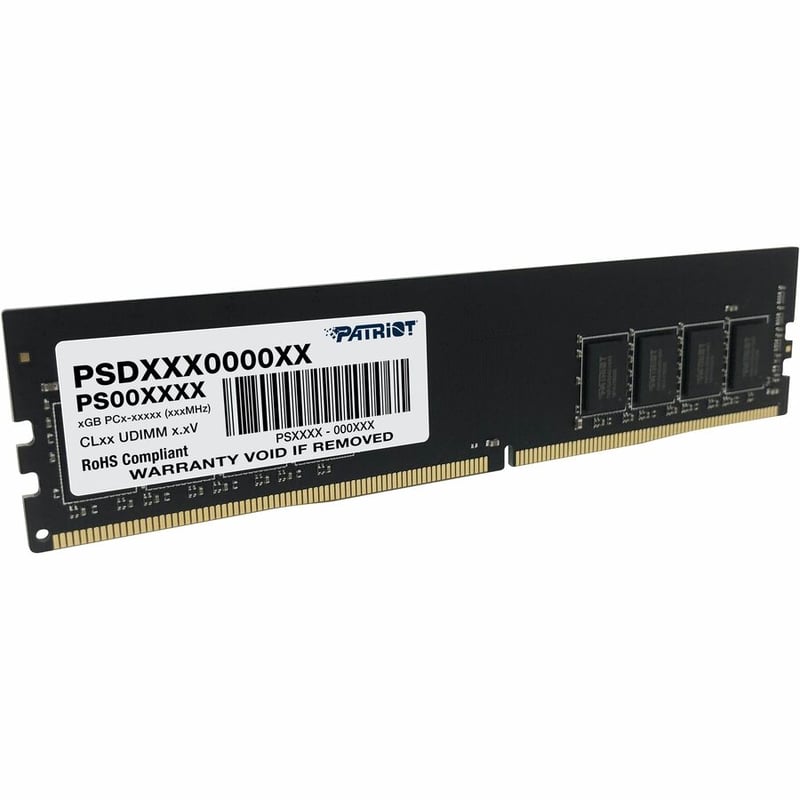 PATRIOT SL 16GB 2400MT/S UDIMM - Thumbnail 3