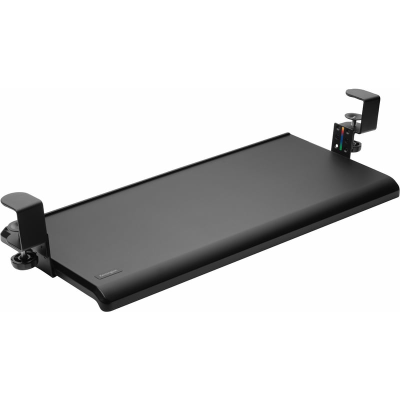 Kensington SmartFit Clamp-On Keyboard Drawer - Thumbnail 1