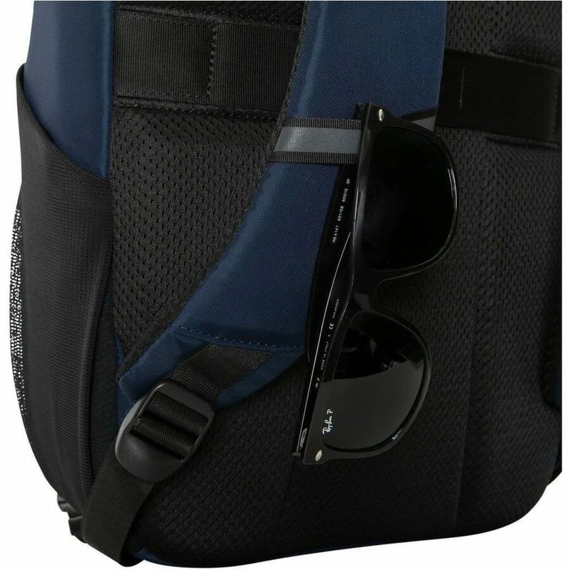 Targus Transpire TBB63202GL Carrying Case (Backpack) for 15" to 16" Notebook - Blue - Thumbnail 4