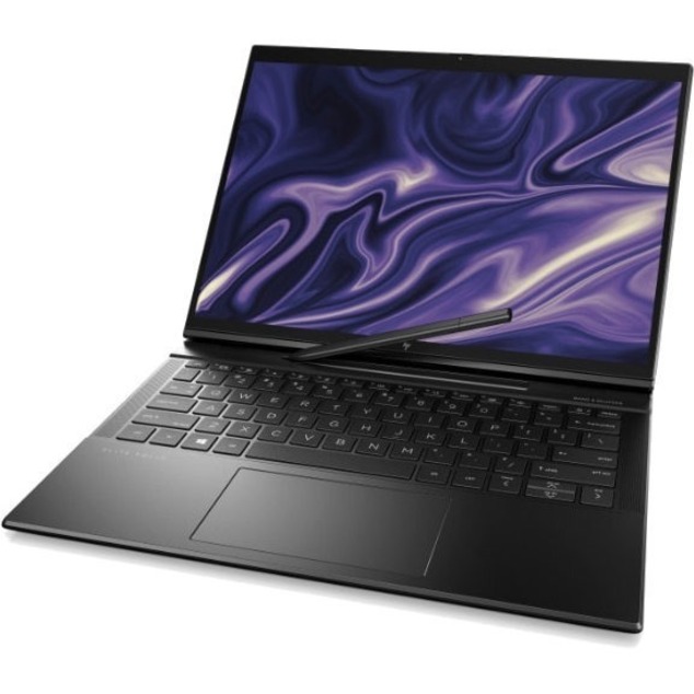 HP Elite Folio LTE Advanced 13.5" Touchscreen Rugged Convertible 2 in 1 Notebook - + Kyro 495 Quad-core (4 Core) 2.84 GHz - 8 GB Total RAM - 256 GB SSD - Thumbnail 5