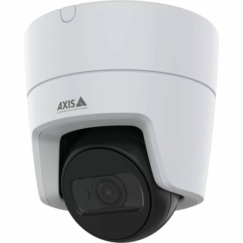 M3128-LVE WHITE FIXED-DOME CAMERA - Thumbnail 1
