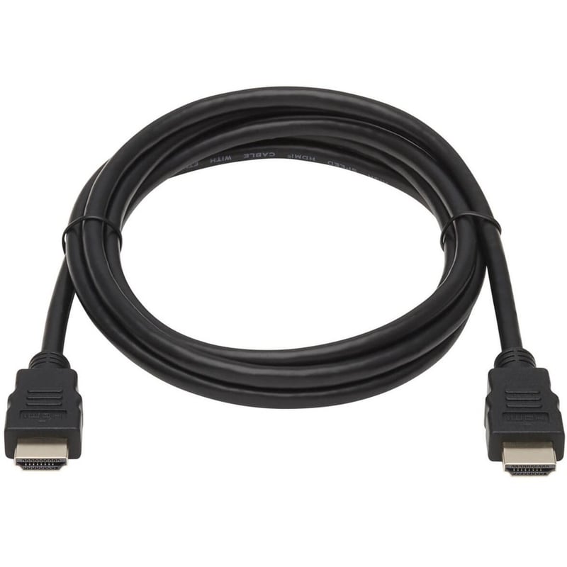 Eaton Tripp Lite Series High Speed HDMI Cable with Ethernet, UHD 4K, Digital Video with Audio (M/M), 6 ft. (1.83 m) - Thumbnail 2