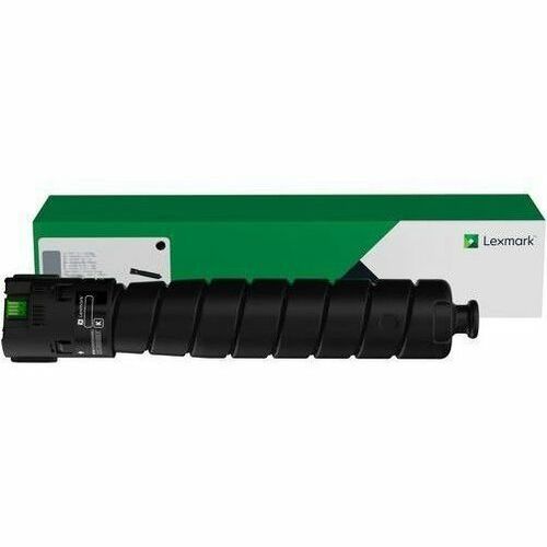 Lexmark Unison Original Laser Toner Cartridge - Black Pack - Thumbnail 1