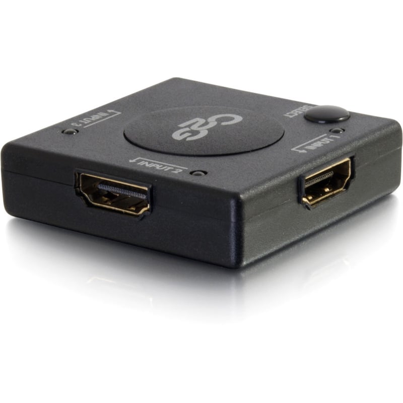 C2G 3-Port HDMI Auto Switch - Thumbnail 4