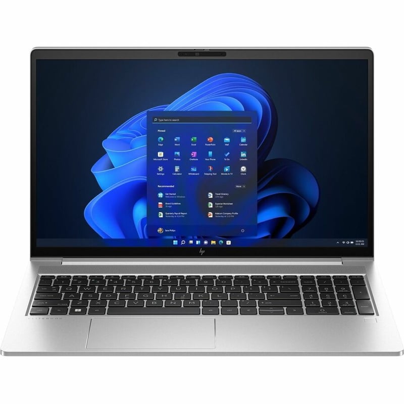 HP EliteBook 650 G10 15.6" Notebook - Intel Core i5 13th Gen i5-1350P Dodeca-core (12 Core) 1.90 GHz - 16 GB Total RAM - 512 GB SSD - Thumbnail 4