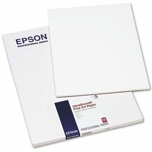 Epson UltraSmooth Fine Art Paper - Thumbnail 1