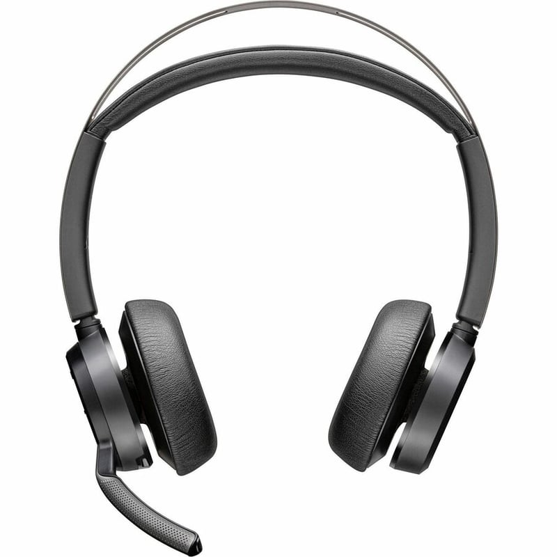Poly Voyager Focus 2 USB-C Headset TAA - Thumbnail 5