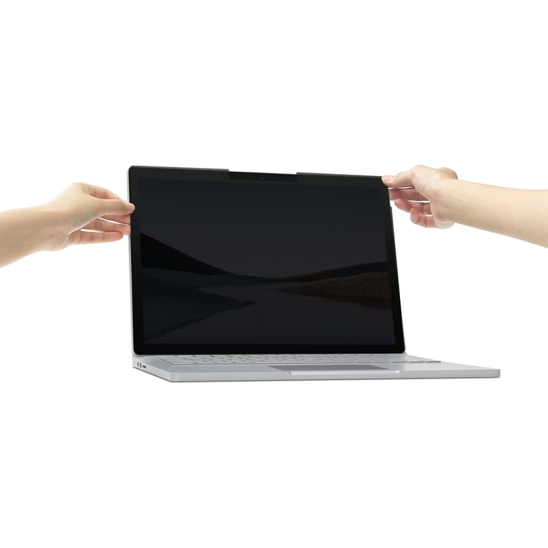 Kensington SA135 Privacy Screen for Surface Book 2/3 13.5" - Thumbnail 4