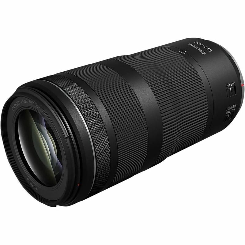 CANON RF100-400MM F 5.6-8 IS USM LENS - Thumbnail 5