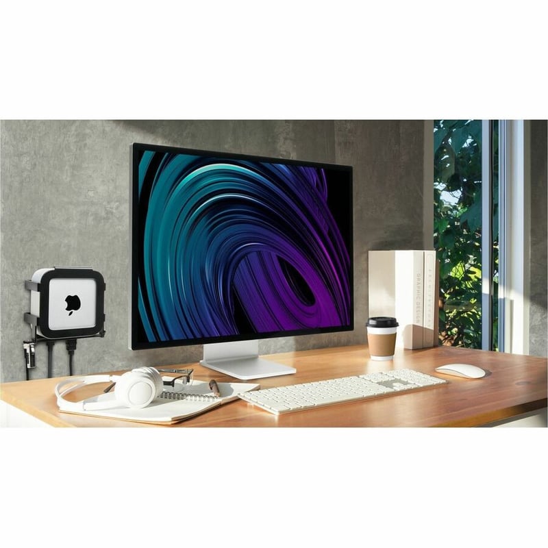SECURE MOUNT BRACKET-MAC M SECURE MOUNT BRACKET FOR MAC MINI - Thumbnail 3