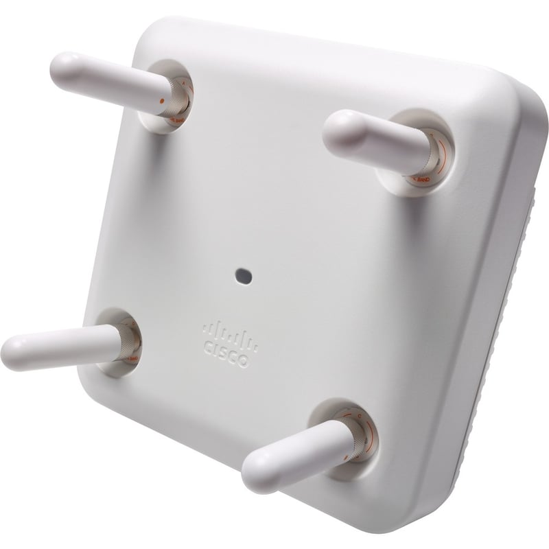 Cisco Aironet 2802E IEEE 802.11ac 5.20 Gbit/s Wireless Access Point - Thumbnail 4
