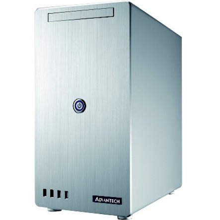 Advantech HPC-5000 Small Tower Chassis with 300W Single ATX PSU - Thumbnail 5