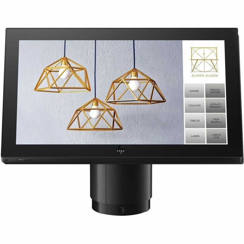 HP Engage One Pro POS Terminal - Thumbnail 2