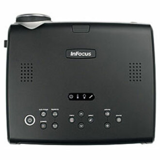 InFocus IN36 MultiMedia Projector - Thumbnail 5