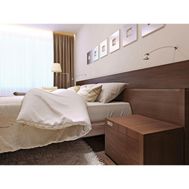 Legrand Furniture Power 2-Outlet with USB-A Unit- Nickel - Thumbnail 5