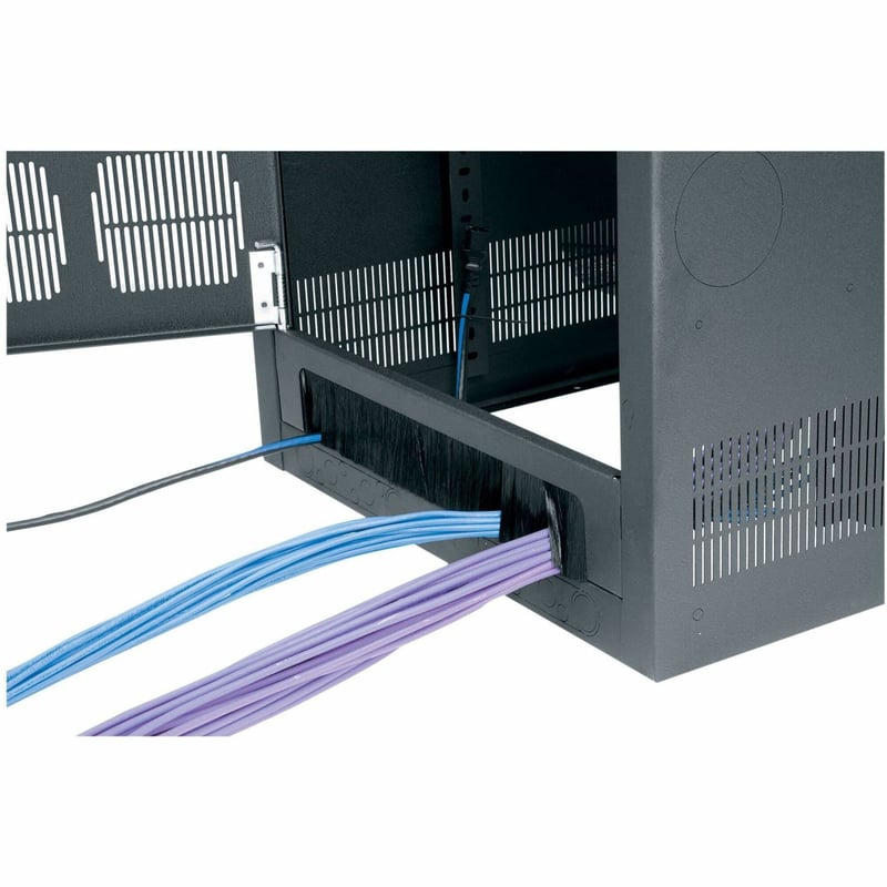 Middle Atlantic RCD Series 45RU Cable-Entry Rear Door for BGR Racks