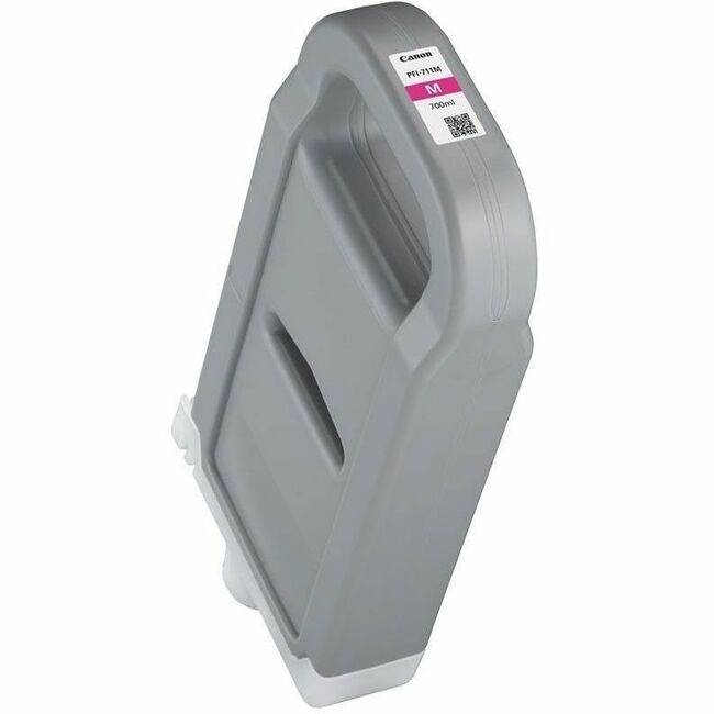 CANON INK TANK PFI-711M - PIGMENT MAGENTA INK TANK 700ML