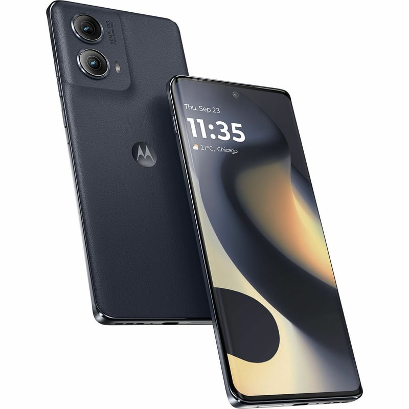 MOTOROLAEDGE2024 MIDNIGHTBLUE 7S GEN2 W/ QUALCOM ADRENO 710 GP - Thumbnail 1