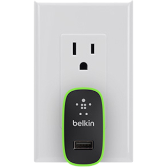 Belkin 12W USB-A Wall Charger + USB-A to Micro-USB Cable - 4ft Cable - Thumbnail 5