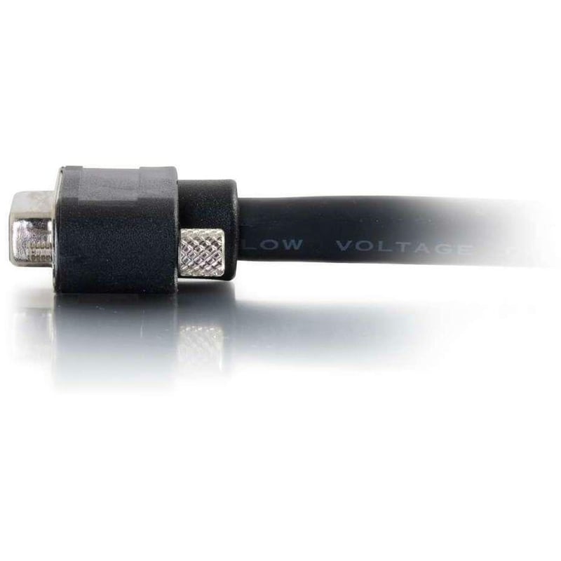 35FT SEL HD15 M/M VGA VIDEO CABLE - Thumbnail 2