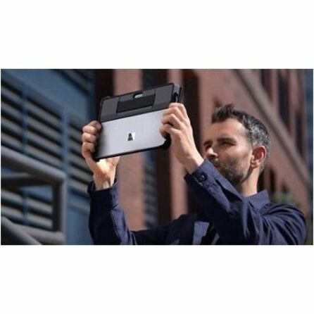 Microsoft Surface Go 4 Tablet - 10.5" - 8 GB - 256 GB Storage - Windows 11 - Platinum - Thumbnail 4