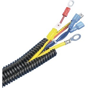 CLT SLIT 351INX100FT HS NYL BLK 1RL