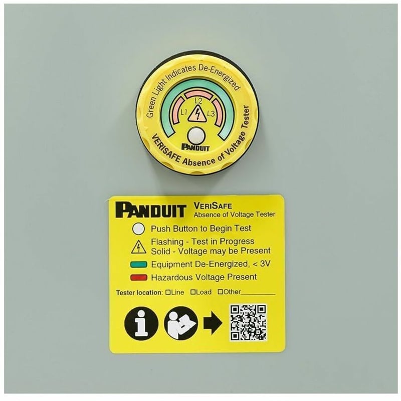Panduit VeriSafe Voltage Detector Device - Thumbnail 3