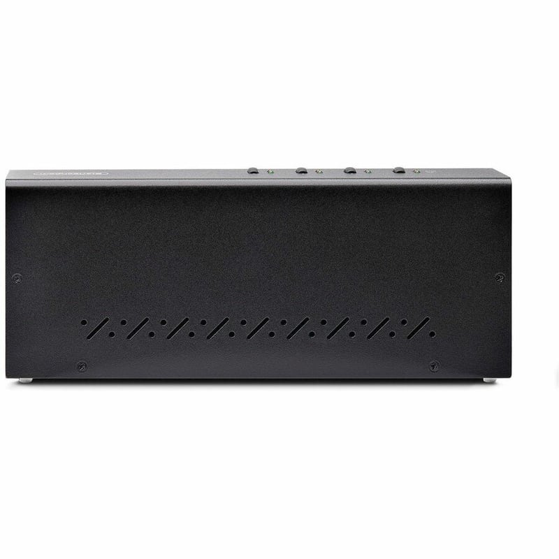 StarTech.com 4-Port Dual-Monitor DisplayPort KVM Switch, 4K 60Hz, 2x USB 5Gbps Ports, Hotkey/Push-Button Switching, TAA Compliant - Thumbnail 3