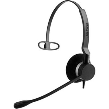 Jabra BIZ 2300 USB MS Wired Mono Headset - Thumbnail 4