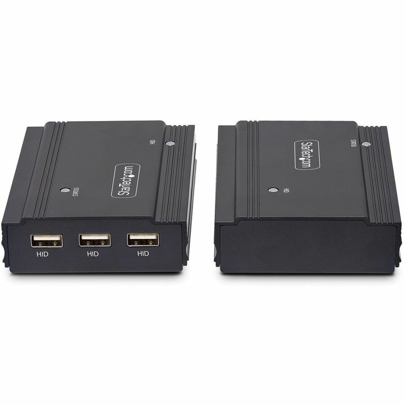 DISPLAYPORT KVM EXTENDER KIT - VIDEO/USB CONSOLE EXTENDER 4K 60HZ - Thumbnail 3