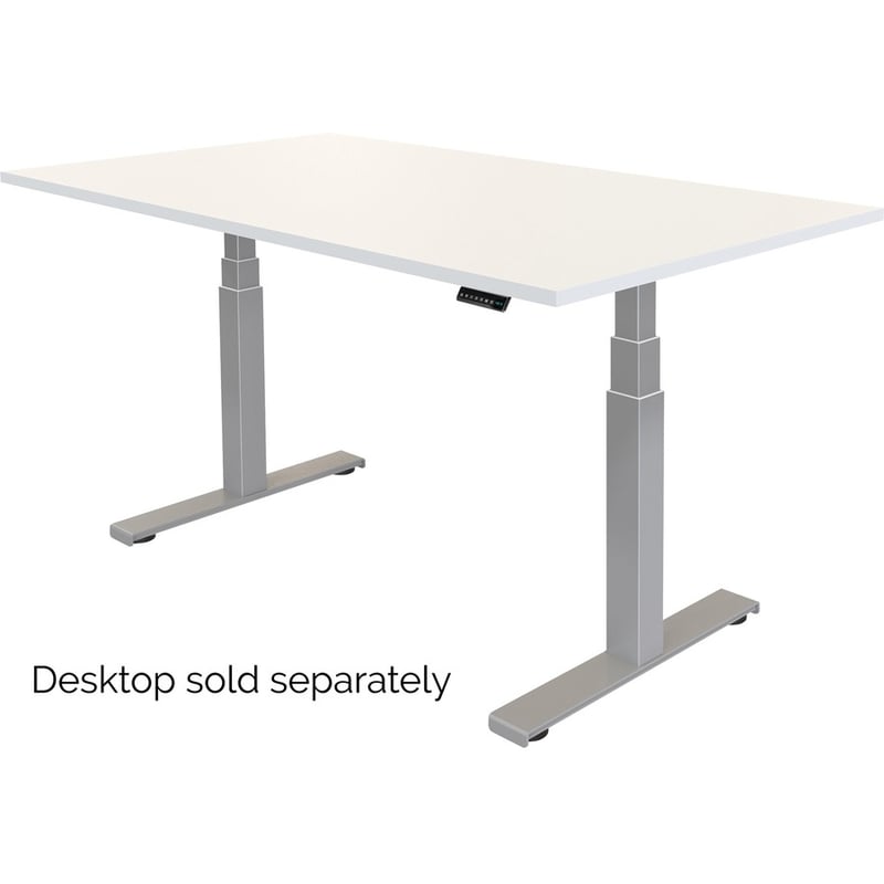 Fellowes Cambio™ Height Adjustable Desk - Base Only - Thumbnail 4
