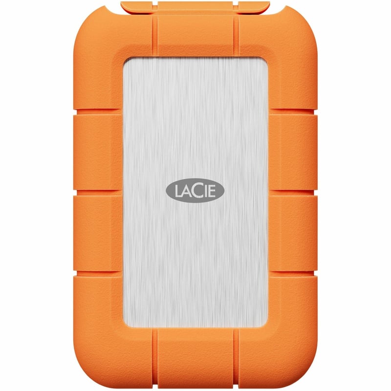 LACIE RUGGED 1TB SSD 1TB EXTERNAL SSD - Thumbnail 1