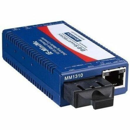 IE-MINIMC TP-TX/SSFX-SM1310-SC-WDM - Thumbnail 2