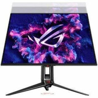 ASUS ROG SWIFT 27IN 4K QD-OLED GAMING MONITOR (PG27UCDM) 240HZ - Thumbnail 4