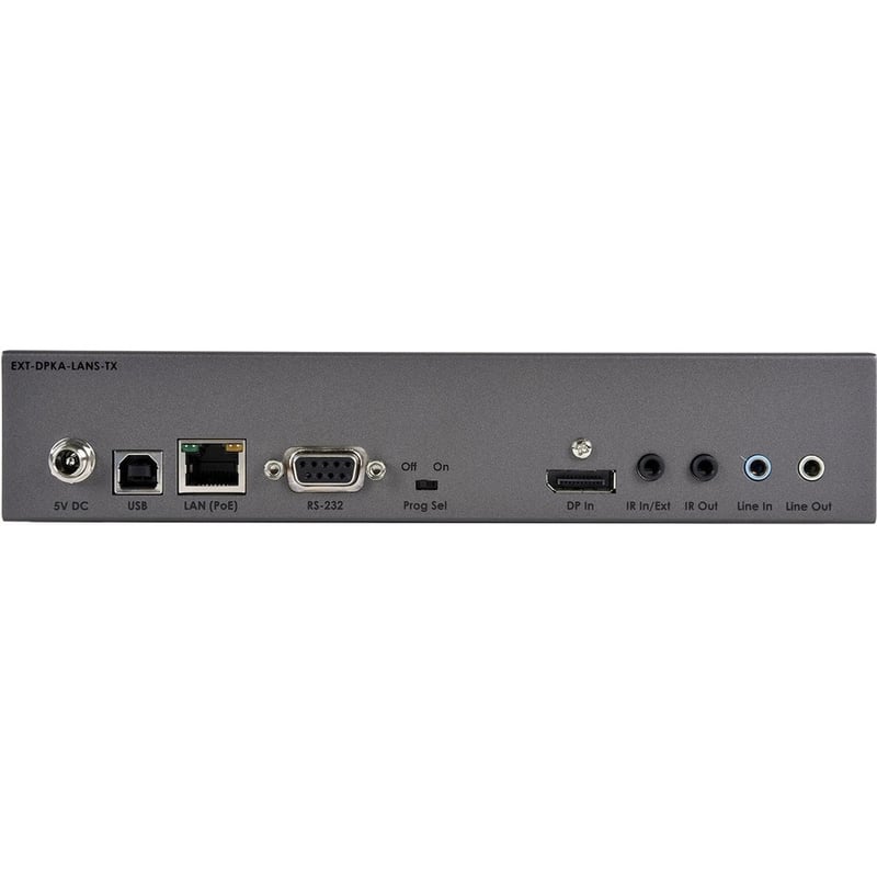 Gefen 4K DisplayPort tm KVM Over IP - Sender Package - Thumbnail 4