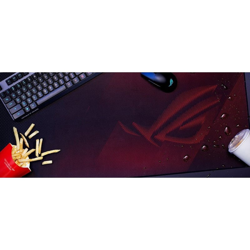 Asus ROG Scabbard II Gaming Mouse Pad - Thumbnail 2