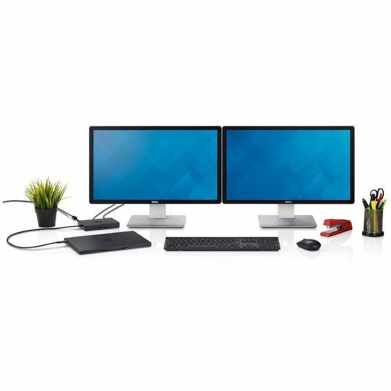 DELL WD15 DOCKING STATION USB TYPE C - Thumbnail 2