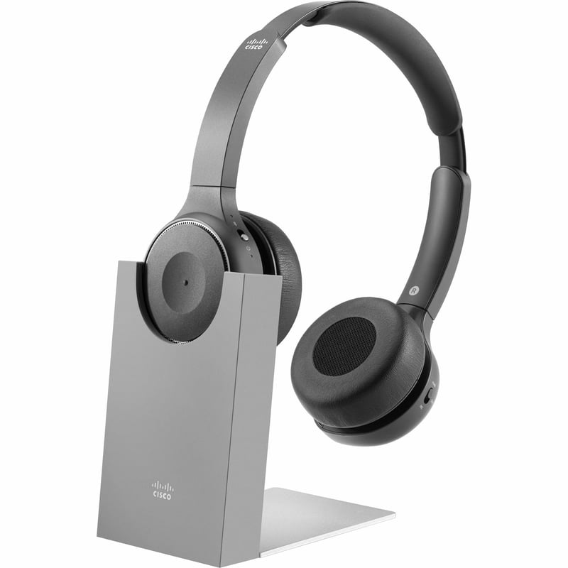 Cisco HS-WL-730 Headset - Thumbnail 1