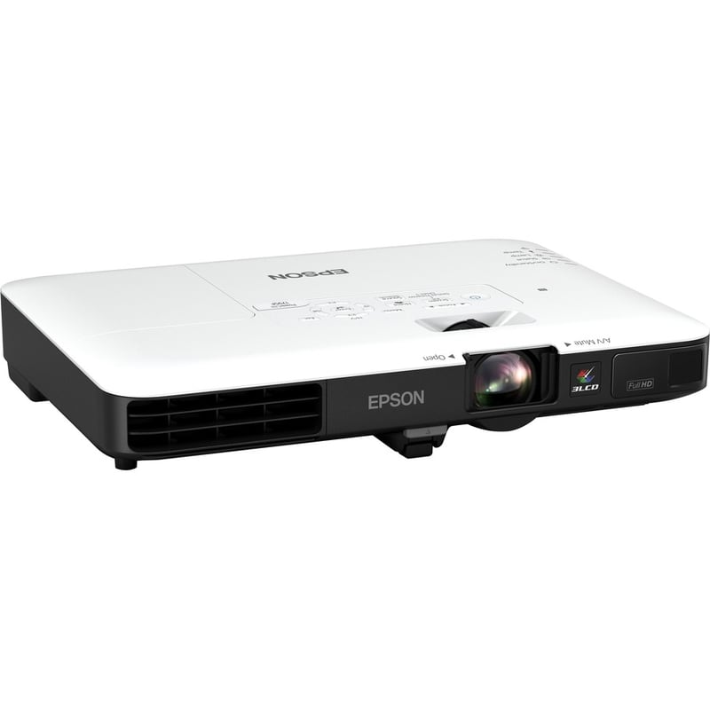 Epson PowerLite 1795F LCD Projector - 16:9 - Thumbnail 5
