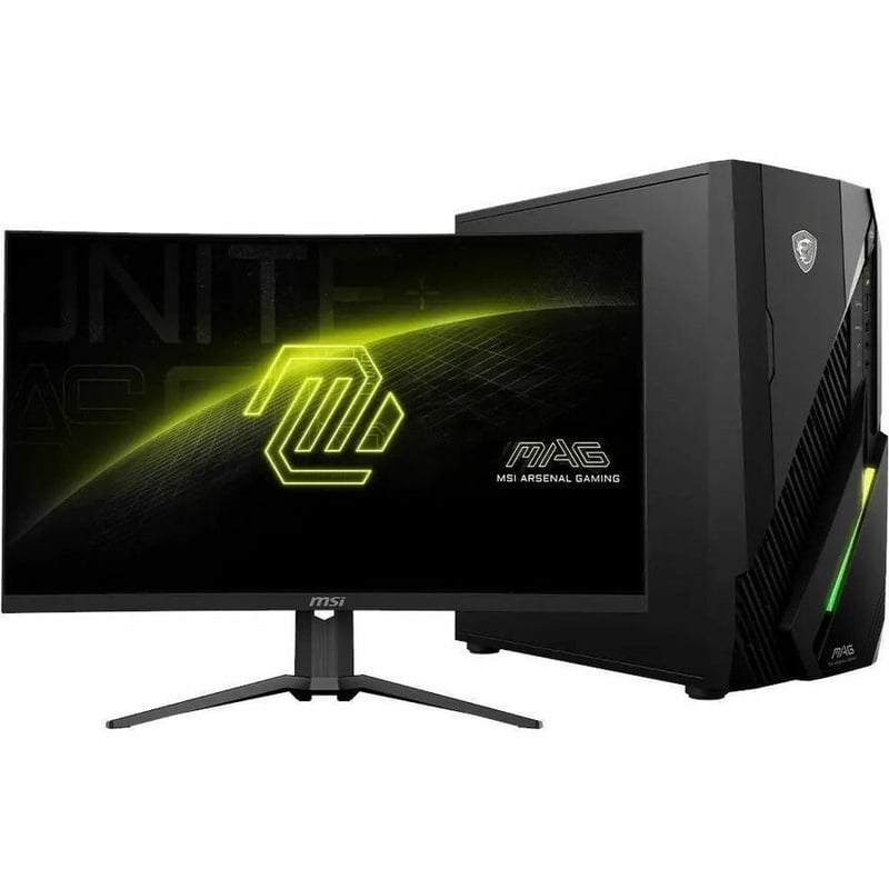 MAG 271QP QD-OLED X28 MONITOR 27IN QD-OLED 2560X1440 QHD 280HZ - Thumbnail 2