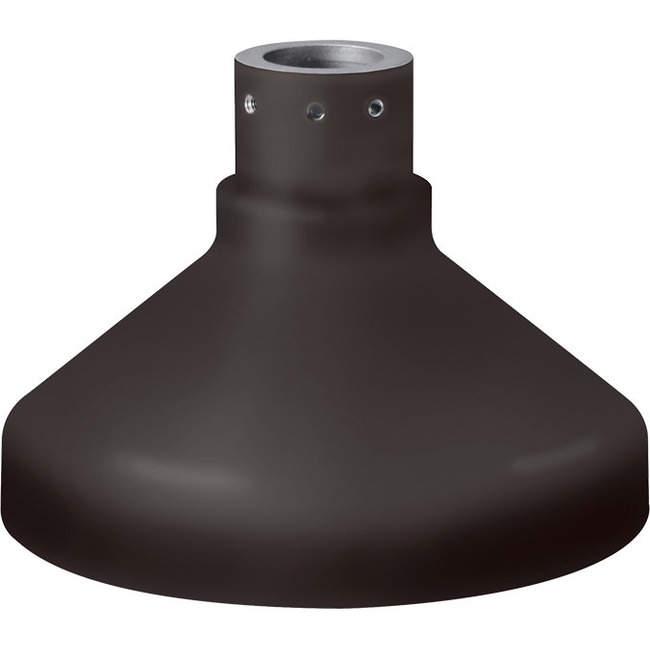 SHROUD BRACKET (SAME SHAPE AS WV-Q124) BLACK, MADE-TO-ORDER MODEL