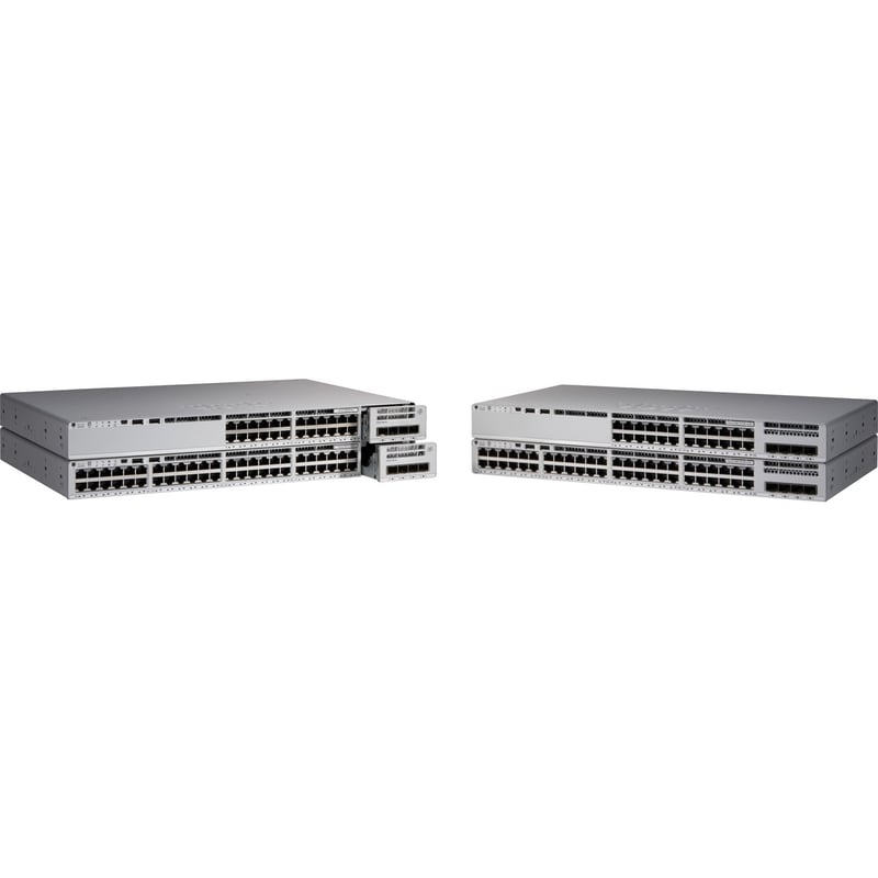 C9200L 24-P 8XMGIG, 16X1G, 2X25G, POE+, NW-E, SERVICE DEPOT