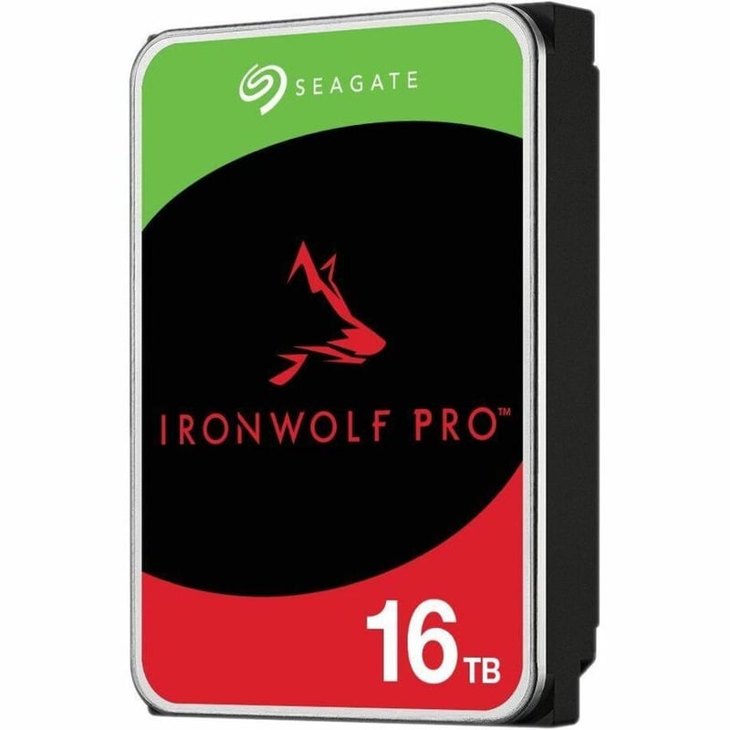 20PK 16TB IRONWOLF PRO ENT NAS VIDEO PROD RAID STORAGE - Thumbnail 2