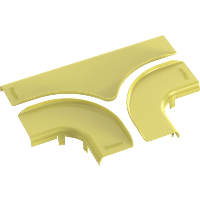 Panduit Split Horizontal Tee Cover - Thumbnail 4