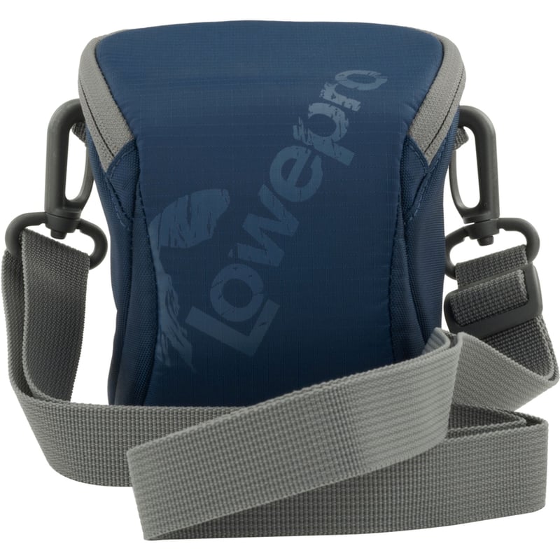 Lowepro Dashpoint 30 Carrying Case Rugged (Pouch) Camera, Lens, Portable GPS Navigator, Electronic Equipment, Smartphone, Memory Card, Accessories - Galaxy Blue - Thumbnail 2