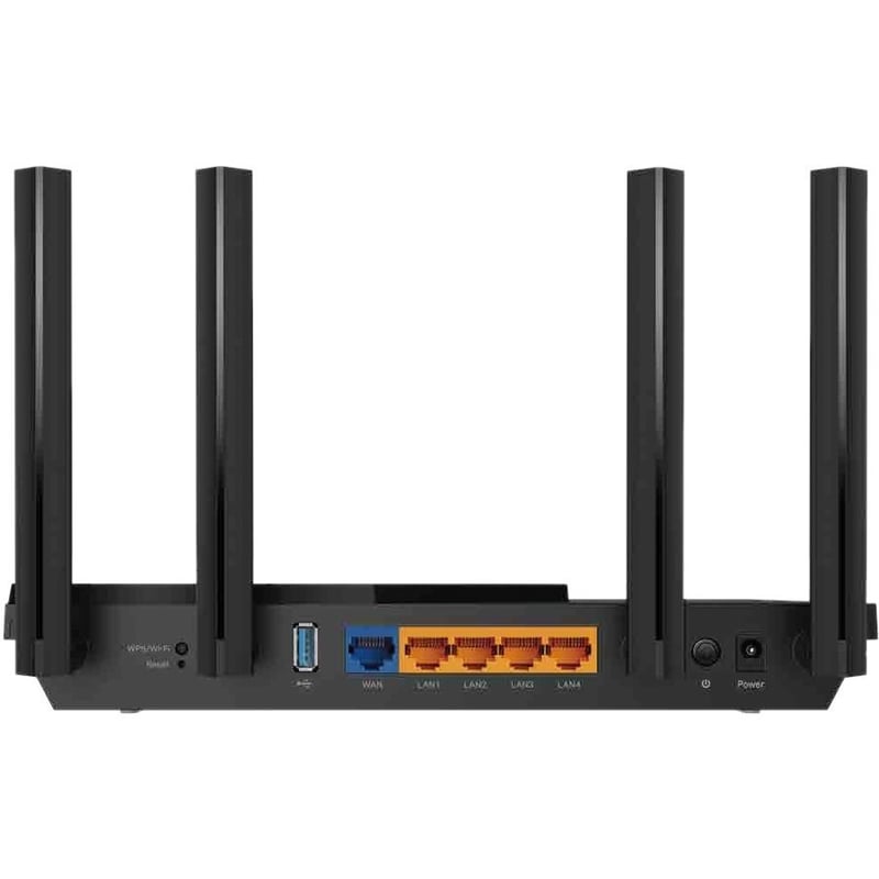 TP-Link Archer AX55 - Wi-Fi 6 IEEE 802.11ax Ethernet Wireless Router - Thumbnail 2
