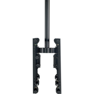 Sanus Dual Sided Ceiling TV Mount - Tilt and Swivel TV Mount - For 37-70" TVs - Thumbnail 4