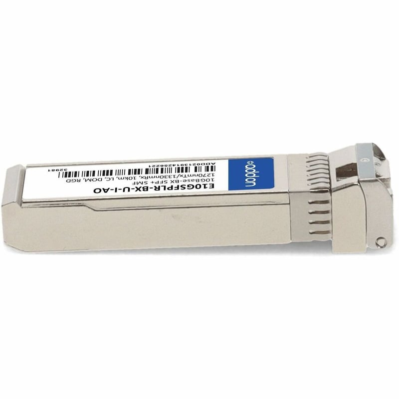 ADDON INTEL E10GSFPLR-BX-U-I COMPATIBLE TAA COMPLIANT 10GBASE-BX SFP+ TRANSCEIVE - Thumbnail 5